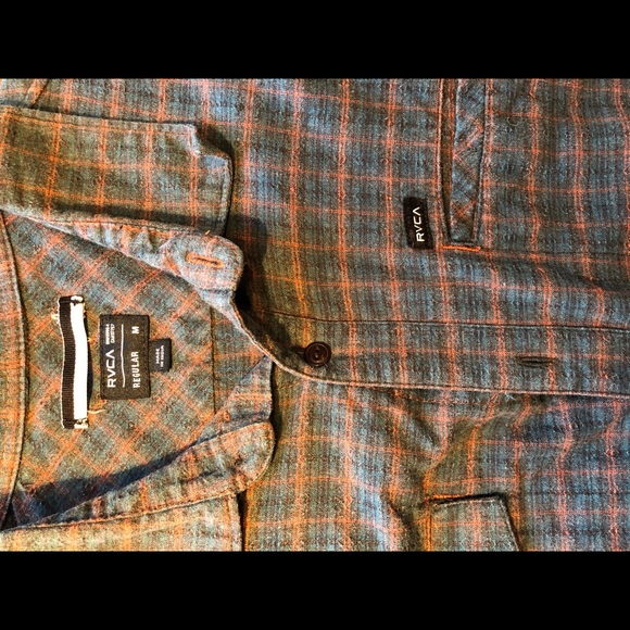 RVCA Other - RVCA men’s flannel